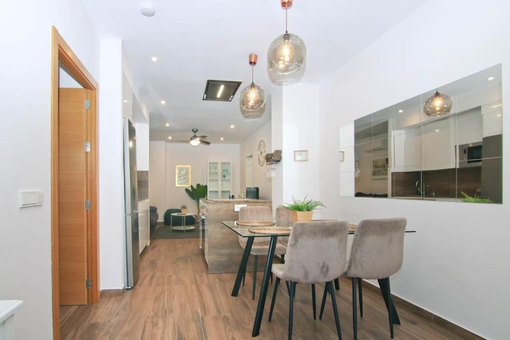 Loft Miramar Appartement Fuengirola Buitenkant foto