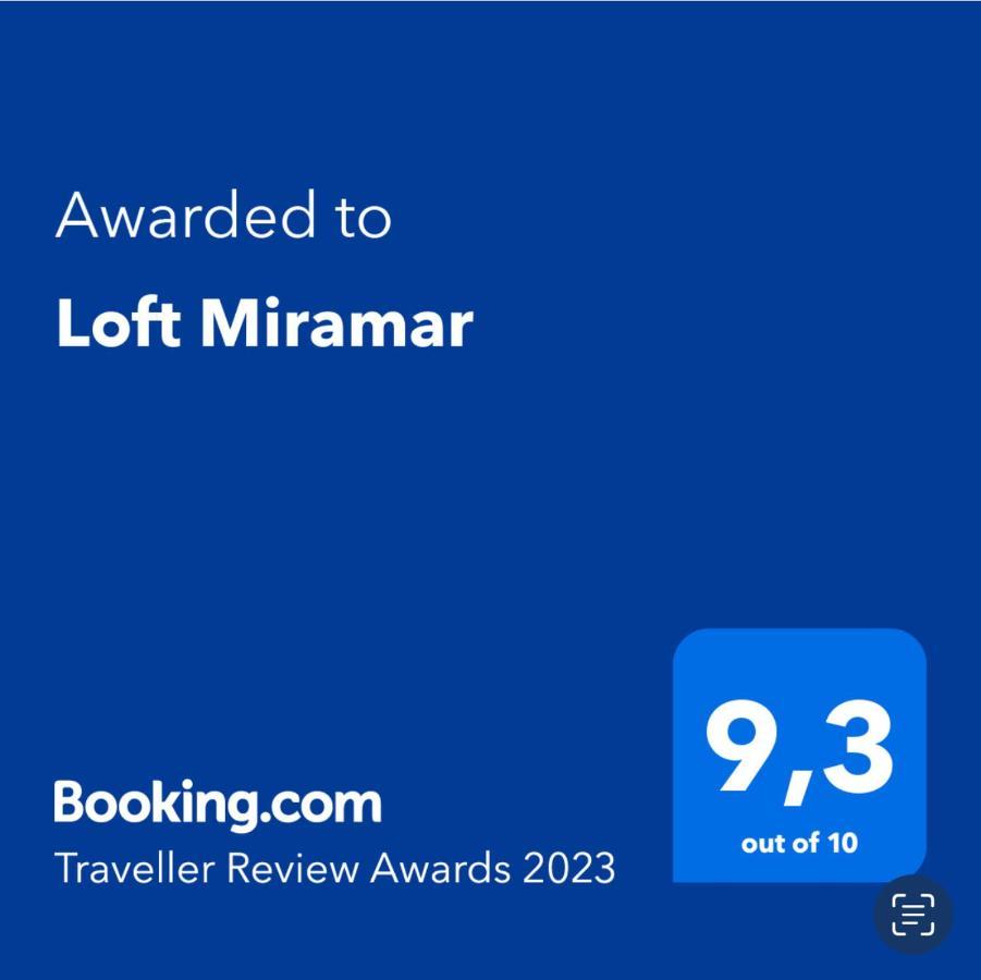 Loft Miramar Appartement Fuengirola Buitenkant foto